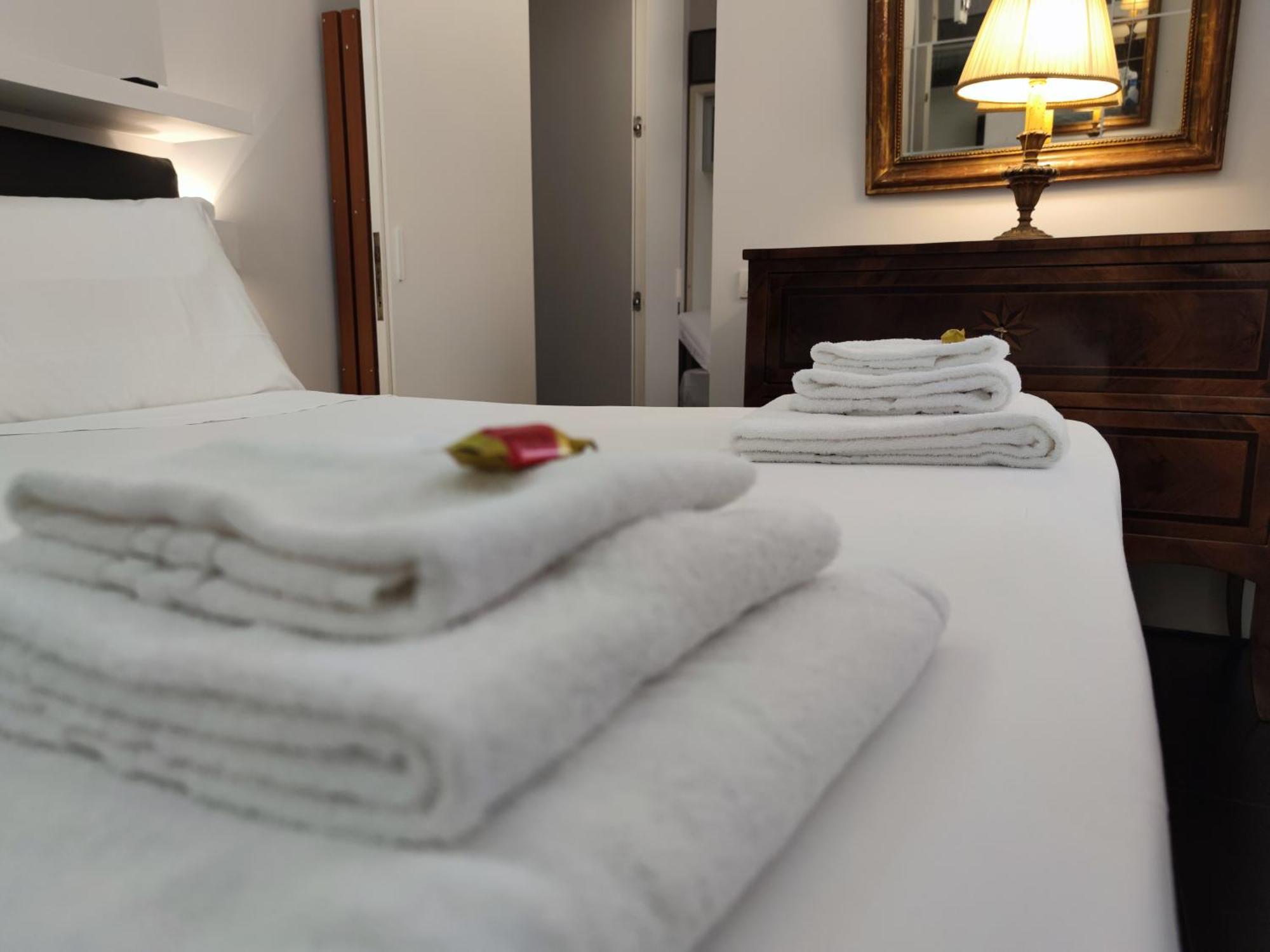 Apartment Banchi Nuovi Ventuno Rome